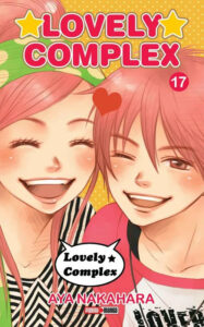 Lovely-Complex-17.jpg Lovely Complex 17 (Último Tomo) | Panini Argentina