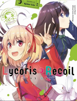 Lycoris Recoil Antology Repeat 01 | Panini Argentina
