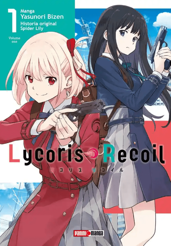 Lycoris-Recoil-Serie-Regular-01.png Lycoris Recoil Serie Regular 01 | Panini Argentina