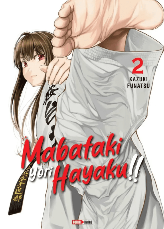 Mabataki-Yori-Hayaku-02.png Mabataki Yori Hayaku 02 | Panini Argentina