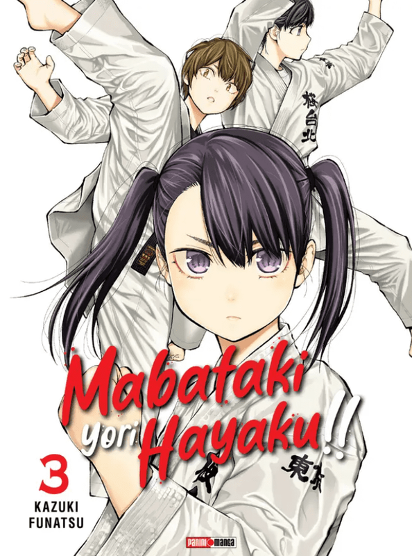 Mabataki-Yori-Hayaku-03.png Mabataki Yori Hayaku 03 | Panini Argentina
