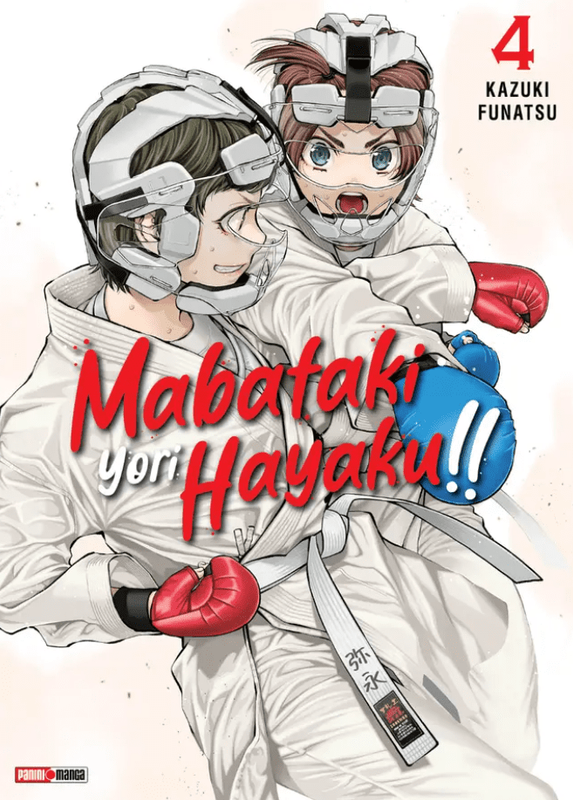 Mabataki-Yori-Hayaku-04.png Mabataki Yori Hayaku 04 | Panini Argentina