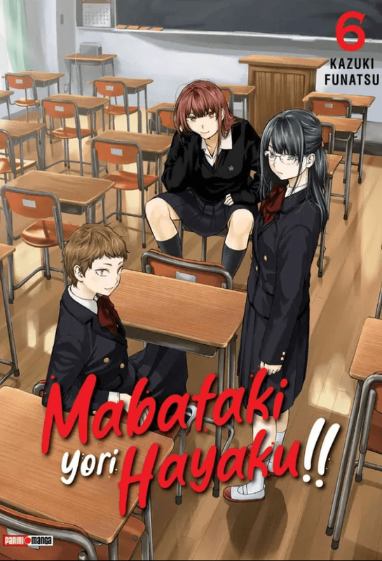 Mabataki-Yori-Hayaku-06.png Mabataki Yori Hayaku 06 | Panini Argentina