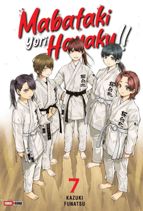 Mabataki-Yori-Hayaku-07.png Mabataki Yori Hayaku 07 | Panini Argentina