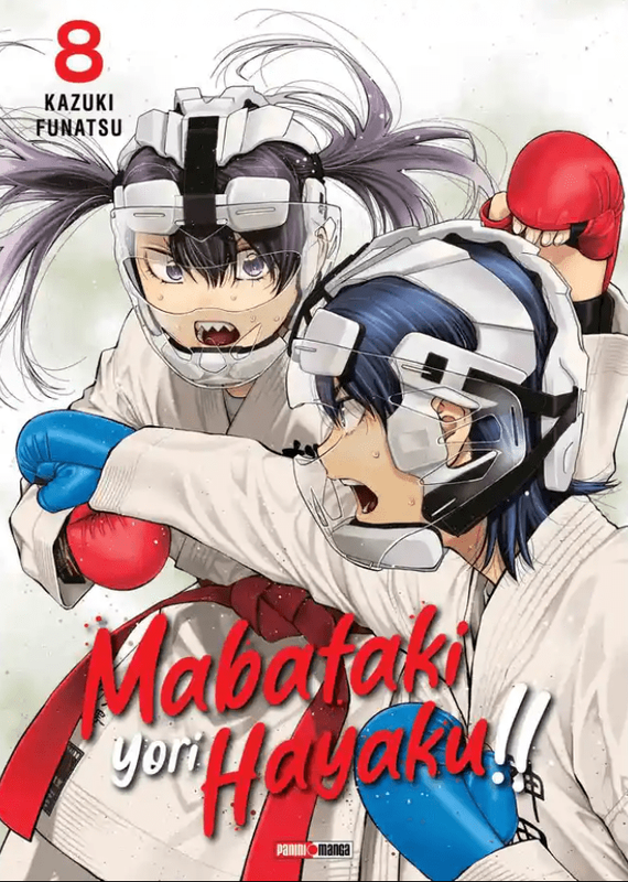 Mabataki-Yori-Hayaku-08.png Mabataki Yori Hayaku 08 | Panini Argentina