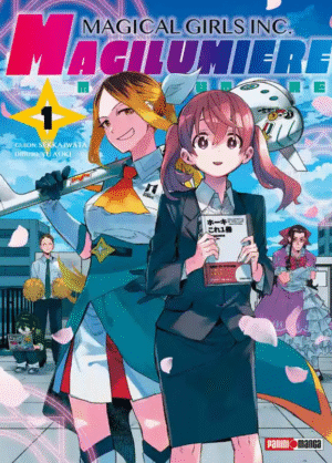 Magilumiere 01 | Panini Argentina