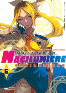 Magilumiere-06.png Magilumiere 06 | Panini Argentina