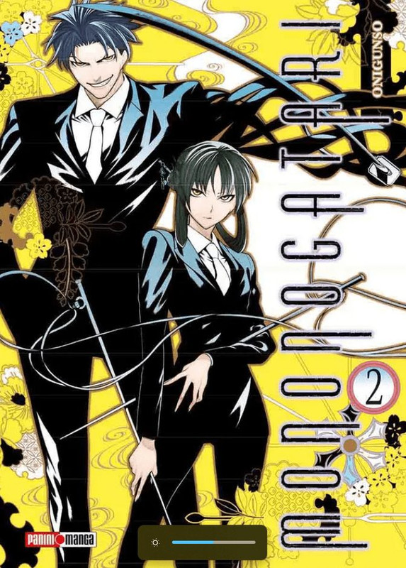 Mononogatari 02 | Panini Argentina