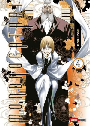 Mononogatari 04 | Panini Argentina