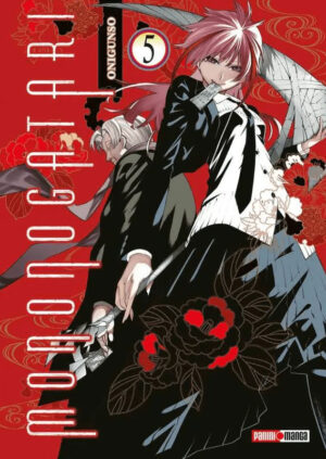Mononogatari 05 | Panini Argentina
