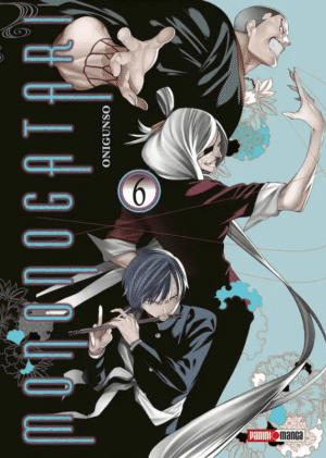 Mononogatari 06 | Panini Argentina