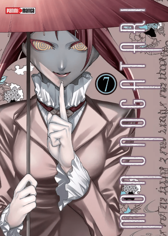 Mononogatari 07 | Panini Argentina
