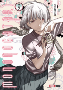 Mononogatari-09.png Mononogatari 09 | Panini Argentina