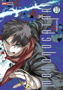 Mononogatari-10.png Mononogatari 10 | Panini Argentina
