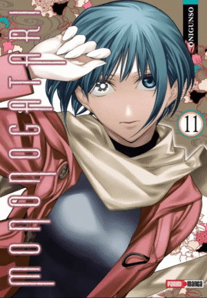 Mononogatari 11 | Panini Argentina