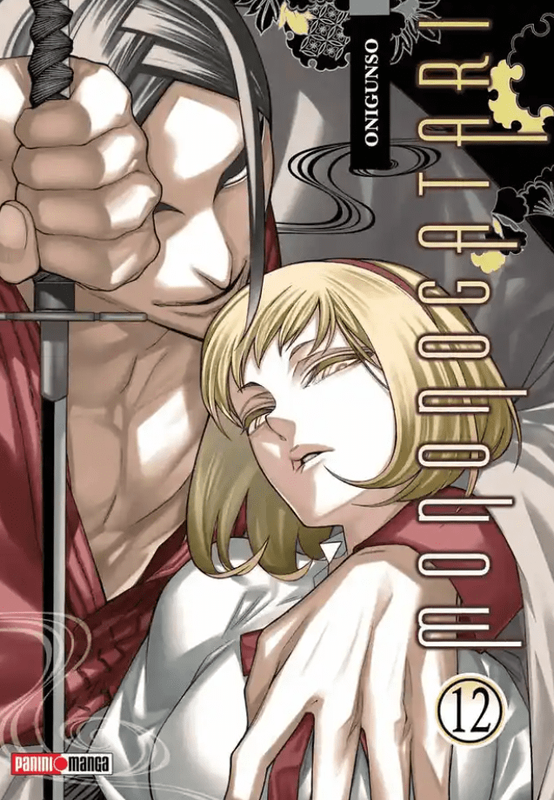 Mononogatari 12 | Panini Argentina