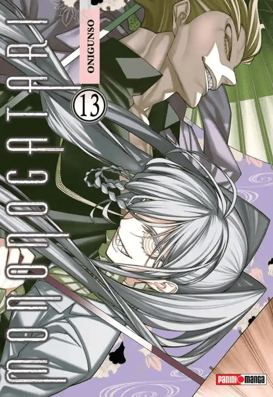 Mononogatari 13 | Panini Argentina