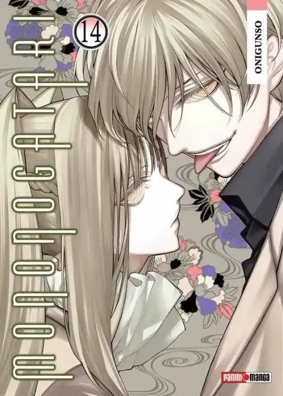 Mononogatari 14 | Panini Argentina