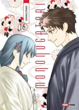Mononogatari 16 (Último Tomo) | Panini Argentina