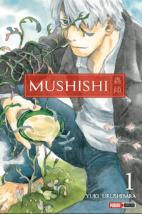 Mushishi-01.jpg Mushishi 01 | Panini Argentina