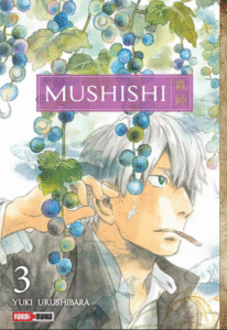 Mushishi-03.png Mushishi 03 | Panini Argentina