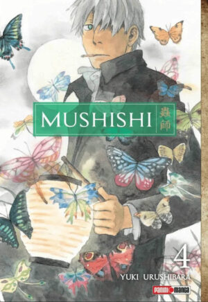 Mushishi 04 | Panini Argentina