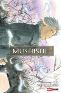 Mushishi-05.jpg Mushishi 05 | Panini Argentina