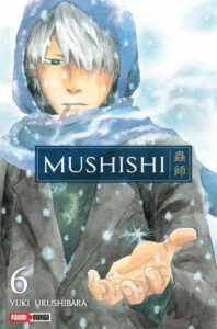Mushishi-06.jpg Mushishi 06 | Panini Argentina