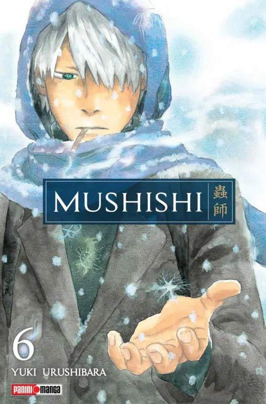 Mushishi 06 | Panini Argentina