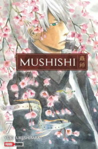 Mushishi-07.jpg Mushishi 07 | Panini Argentina