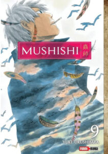 Mushishi-09.jpg Mushishi 09 | Panini Argentina