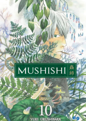Mushishi 10 (Último Tomo) | Panini Argentina