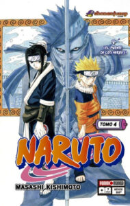 Naruto-04.jpg Naruto 04 | Panini Argentina