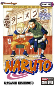 Naruto 16 | Panini Argentina
