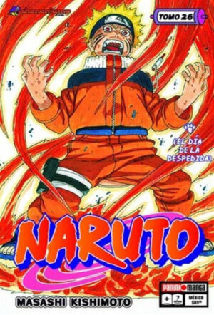 Naruto-26.jpg Naruto 26 | Panini Argentina
