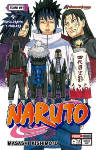 Naruto-65.jpg Naruto 65 | Panini Argentina