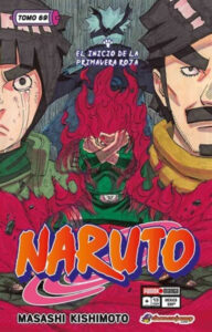 Naruto-69.jpg Naruto 69 | Panini Argentina