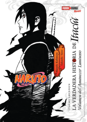 Naruto-La-Verdadera-Historia-de-Itachi-01.png Naruto La Verdadera Historia de Itachi 01 | Panini Argentina