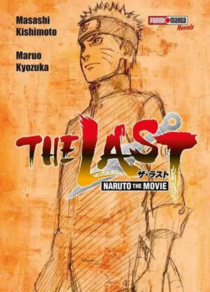 Naruto-The-Last-Novela.jpg Naruto The Last (Novela) | Panini Argentina