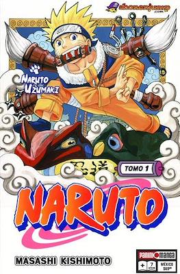 Naruto 01 | Panini México