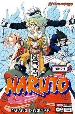 Naruto 05 | Panini México