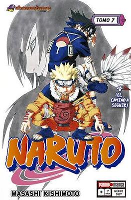 Naruto 07 | Panini México