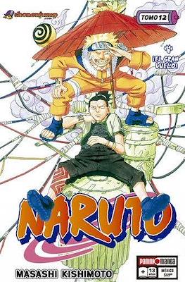 Naruto 12 | Panini México