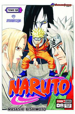 Naruto 19 | Panini México