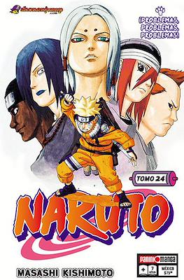 Naruto 24 | Panini México