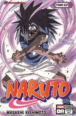 Naruto 27 | Panini México