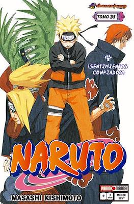Naruto 31 | Panini México