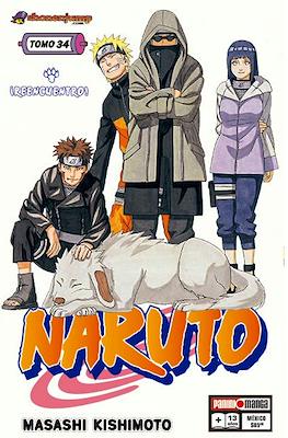 Naruto 34 | Panini México