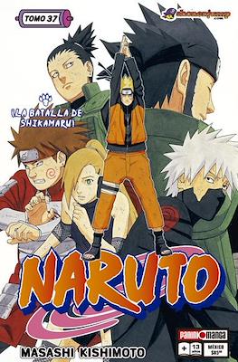 Naruto 37 | Panini México