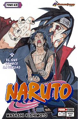 Naruto 43 | Panini México